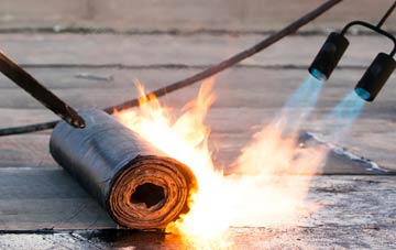 Abbotsbury asphalt flat roofing repairs