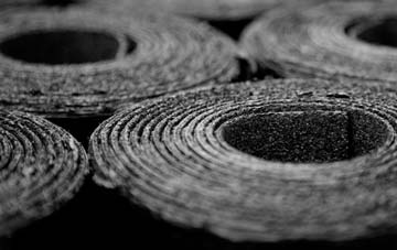 Abbotsbury bitumen roof disadvantages