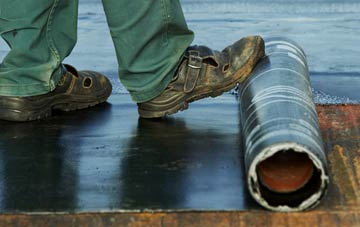 types of Abbotsbury felt roof