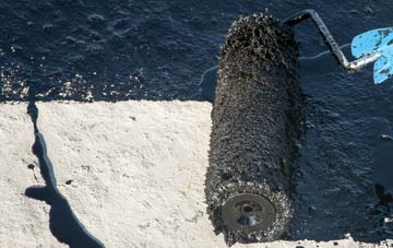 Abbotsbury liquid sealant waterproofing