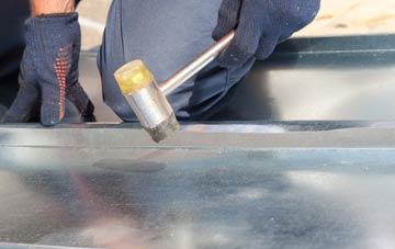 Abbotsbury metal roofing costs