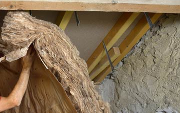 Abbotsbury pitched roof insulation costs