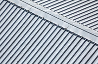 Abbotsbury metal roofing